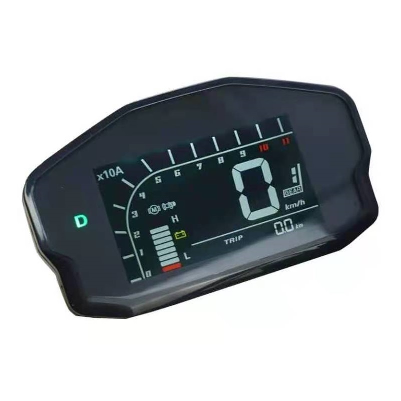 Fardriver Nd72850 Controller - Affichage de tableau de bord de