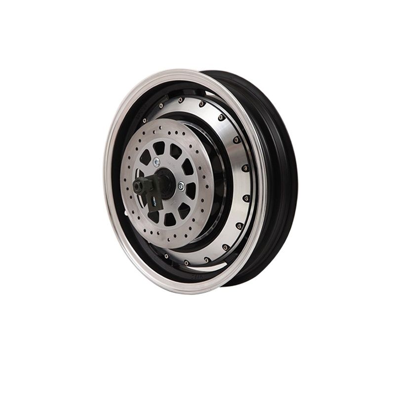 Qs Motor 273 8000W Hub Motor - Moteur de roue intégré pour moto