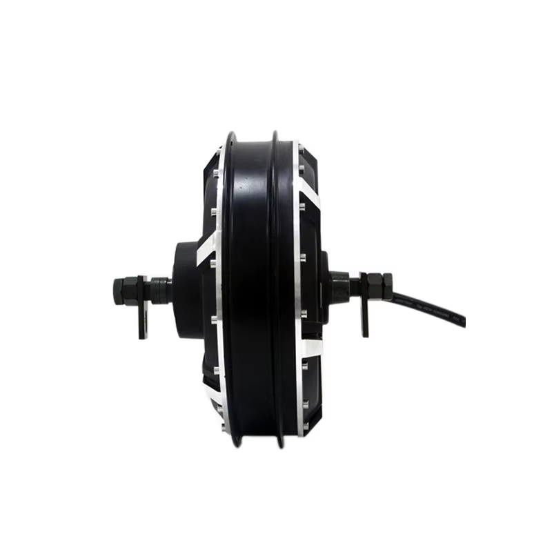Moteur QS 273 modèle 72v-144v  - Qs Motor 273 8000W Hub Motor avis et prix