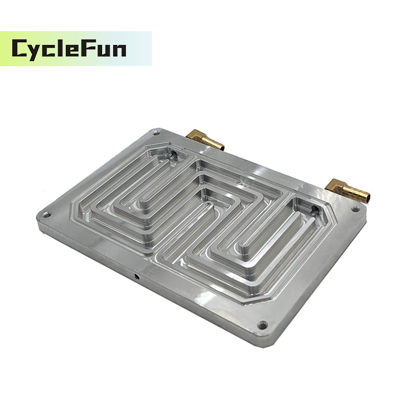 Plaque inférieure CNC de refro - Fardriver Nd72850 Controller avis et prix