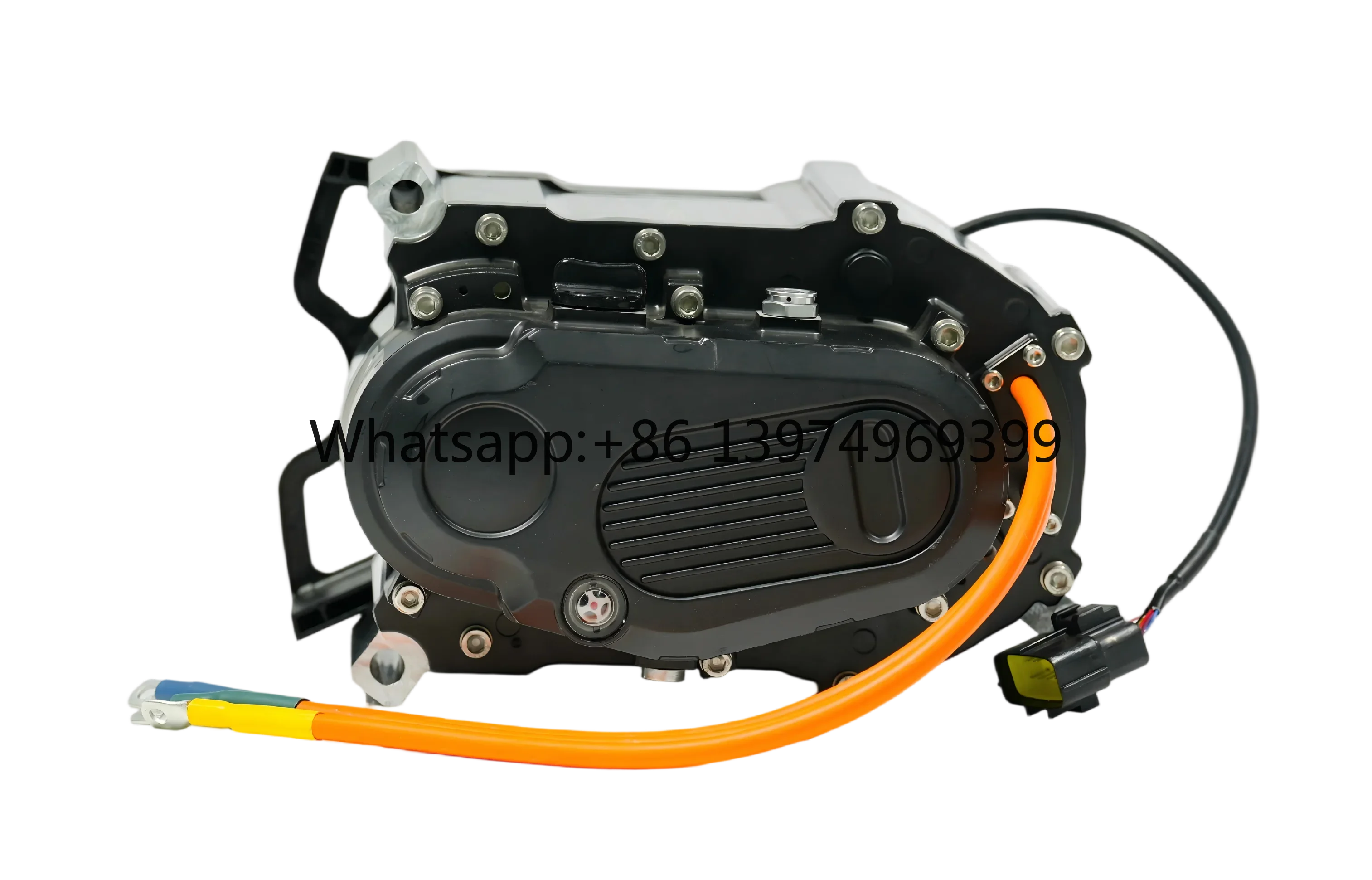 Moteur synchrone à aimant perm - Ev Electric Motor Conversion Kit Car avis et prix