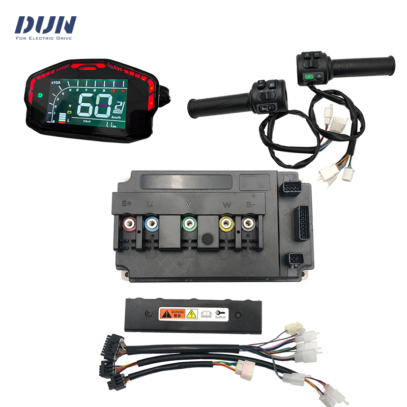 VOTOL-Contrôleur EM150 avec éc - Fardriver Nd72850 Controller avis et prix