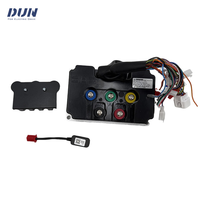 Fardriver ND96680 330A 5000W-8 - Fardriver Nd72850 Controller avis et prix
