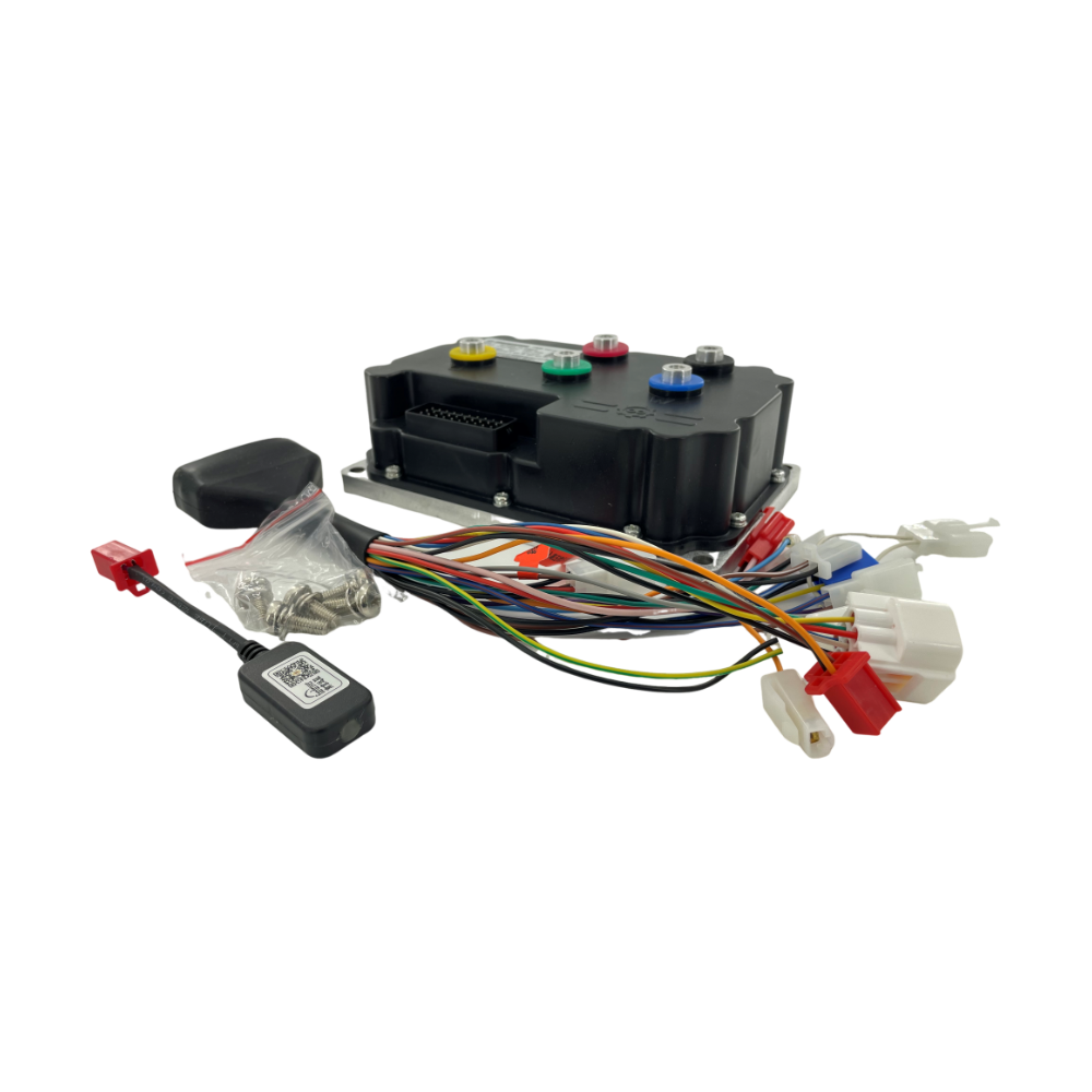 Fardriver-Contrôleur de moteur - Fardriver Nd72850 Controller avis et prix