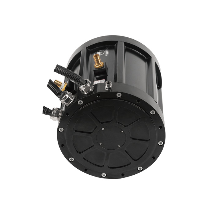 Kit de moteur PMSM 4KW fiable  - Ev Electric Motor Conversion Kit Car avis et prix