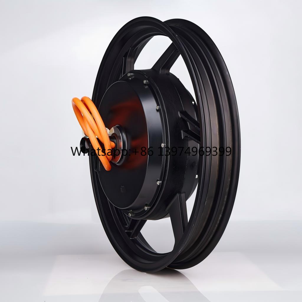 Moteur moyeu à jante nue haute - Ev Electric Motor Conversion Kit Car avis et prix