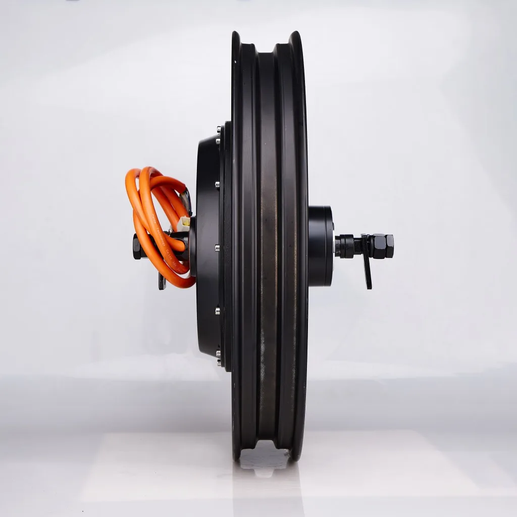Moteur moyeu à jante nue haute - Ev Electric Motor Conversion Kit Car avis et prix