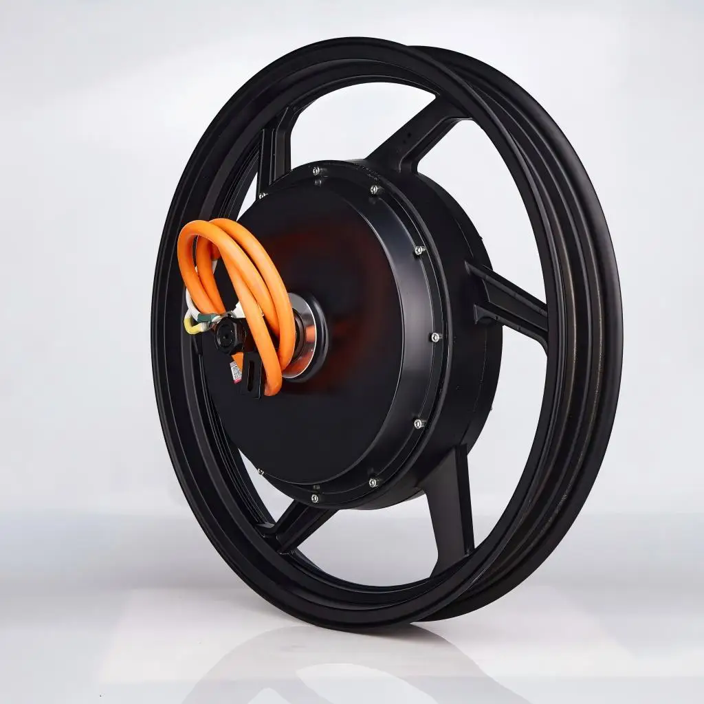 Moteur moyeu à jante nue haute - Ev Electric Motor Conversion Kit Car avis et prix
