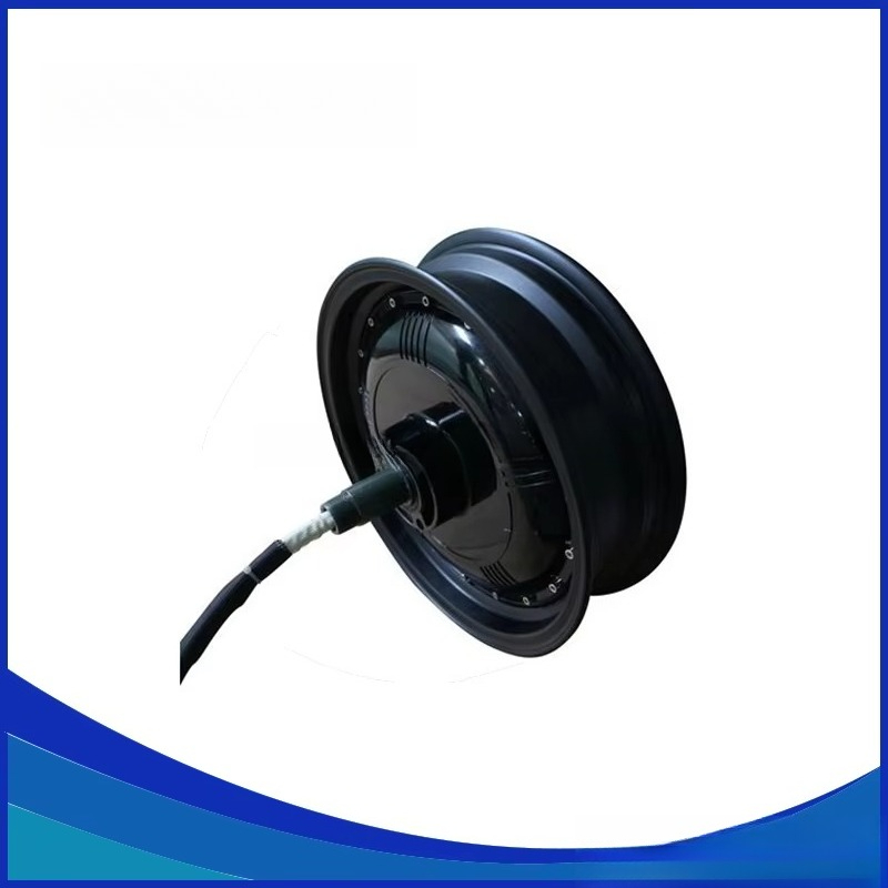 Moteur QS 13 pouces, arbre uni - Qs Motor 273 8000W Hub Motor avis et prix